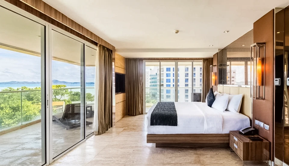 هتل سنکچری ریزورت پاتایا